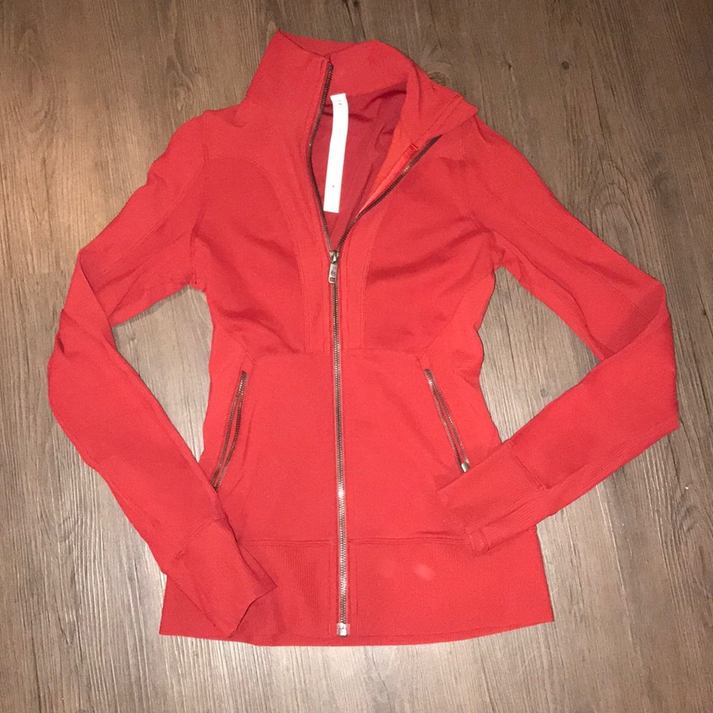 Lululemon jacket NWOT